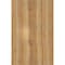 Ekena Millwork Framed Board-n-Batten Shutters, Rough Sawn Western Red Cedar, 21 1/2W x 33H, PR RBF06S21X033RWR - alternate 5